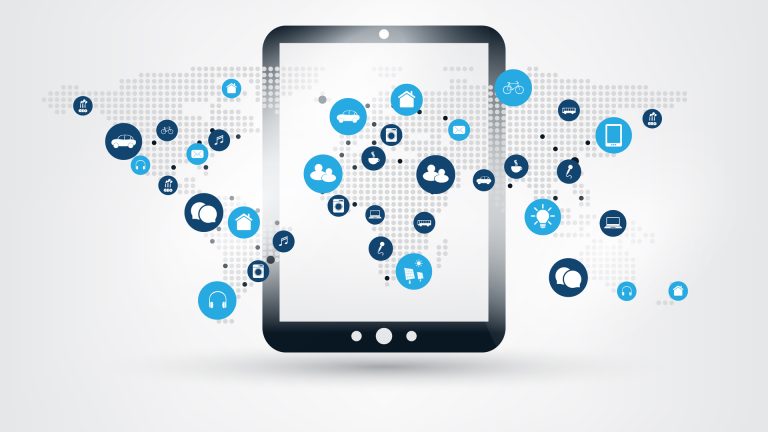 Sociale media: gratis, geweldig, geschikt