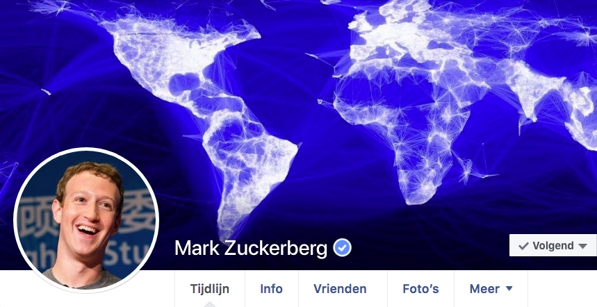 15 jaar Facebook
