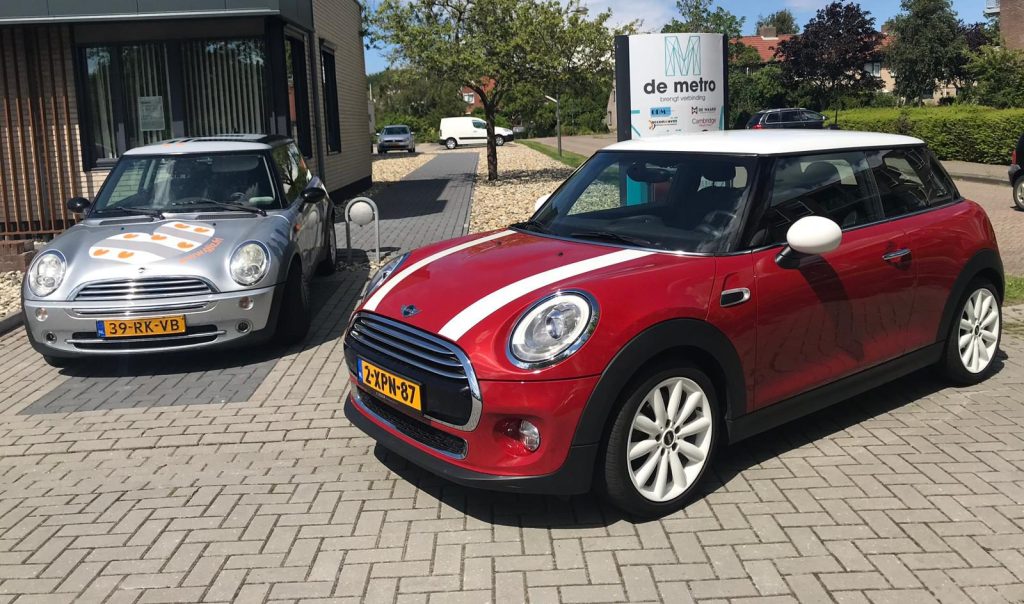 MINI Cooper 2014 en 2019