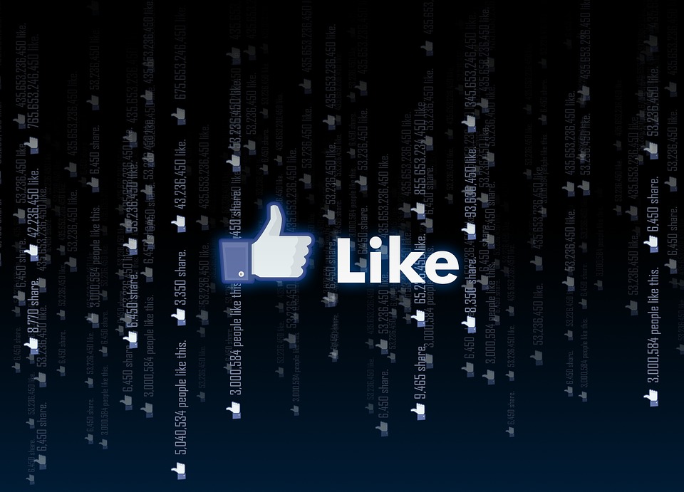 Facebook bedrijfspagina andere pagina liken 1