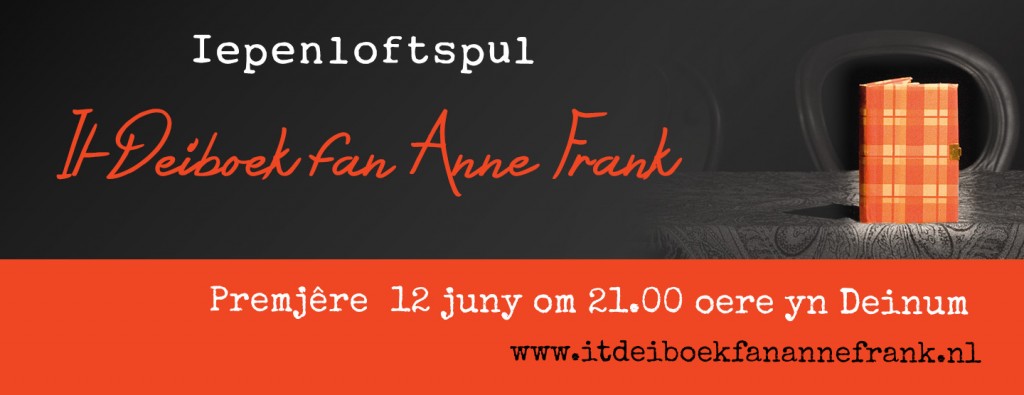 Iepenloftspul It Deiboek fan Anne Frank