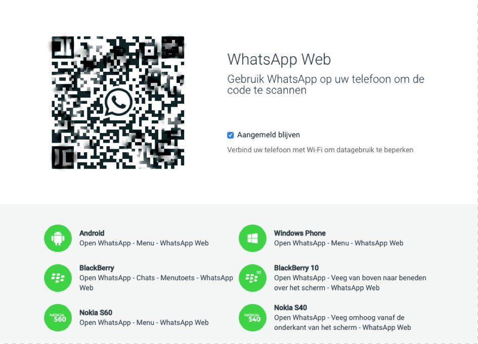 WhatsApp-Web