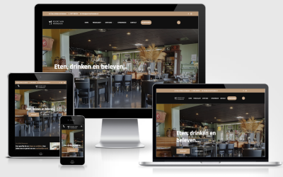 Website hotel-restaurant